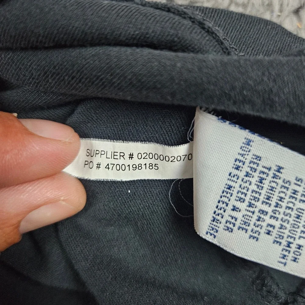 Polo Ralph Lauren Quarter Zip Pullover Men's Long Sleeve Shirt Gray‎